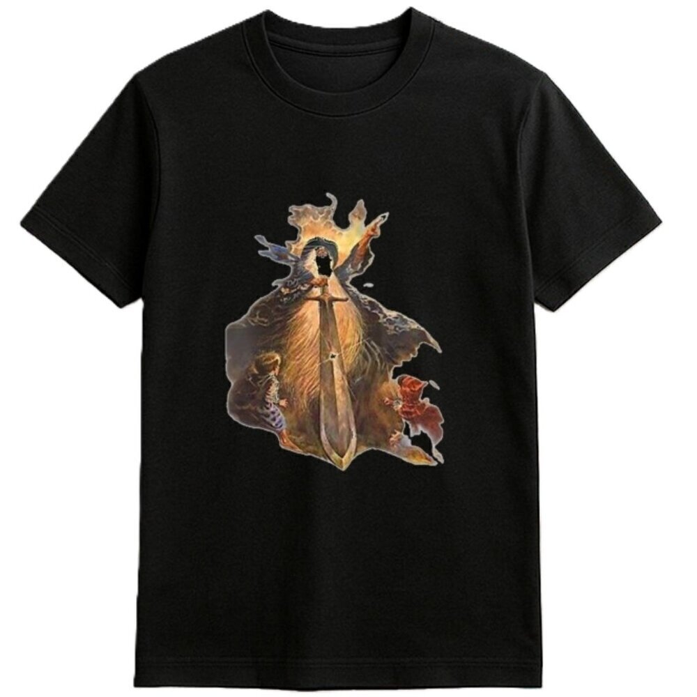 Style The Lord Of The Rings The Hobbits Unisex T Shirt .